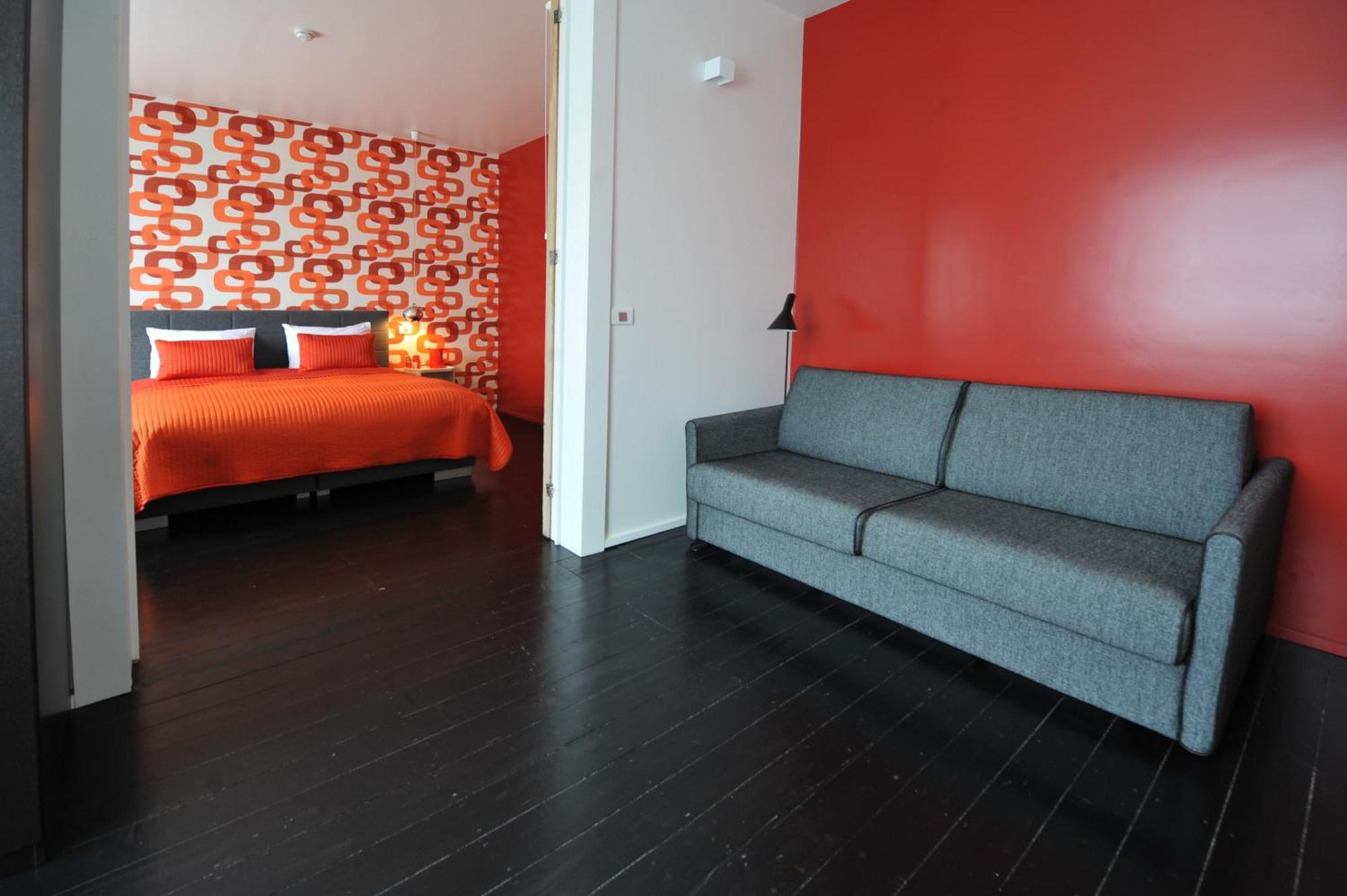 B&B Kava Антверпен Екстериор снимка