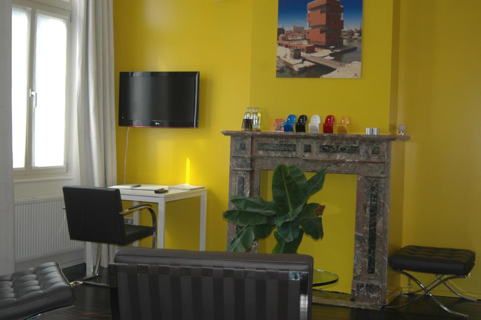 B&B Kava Антверпен Екстериор снимка