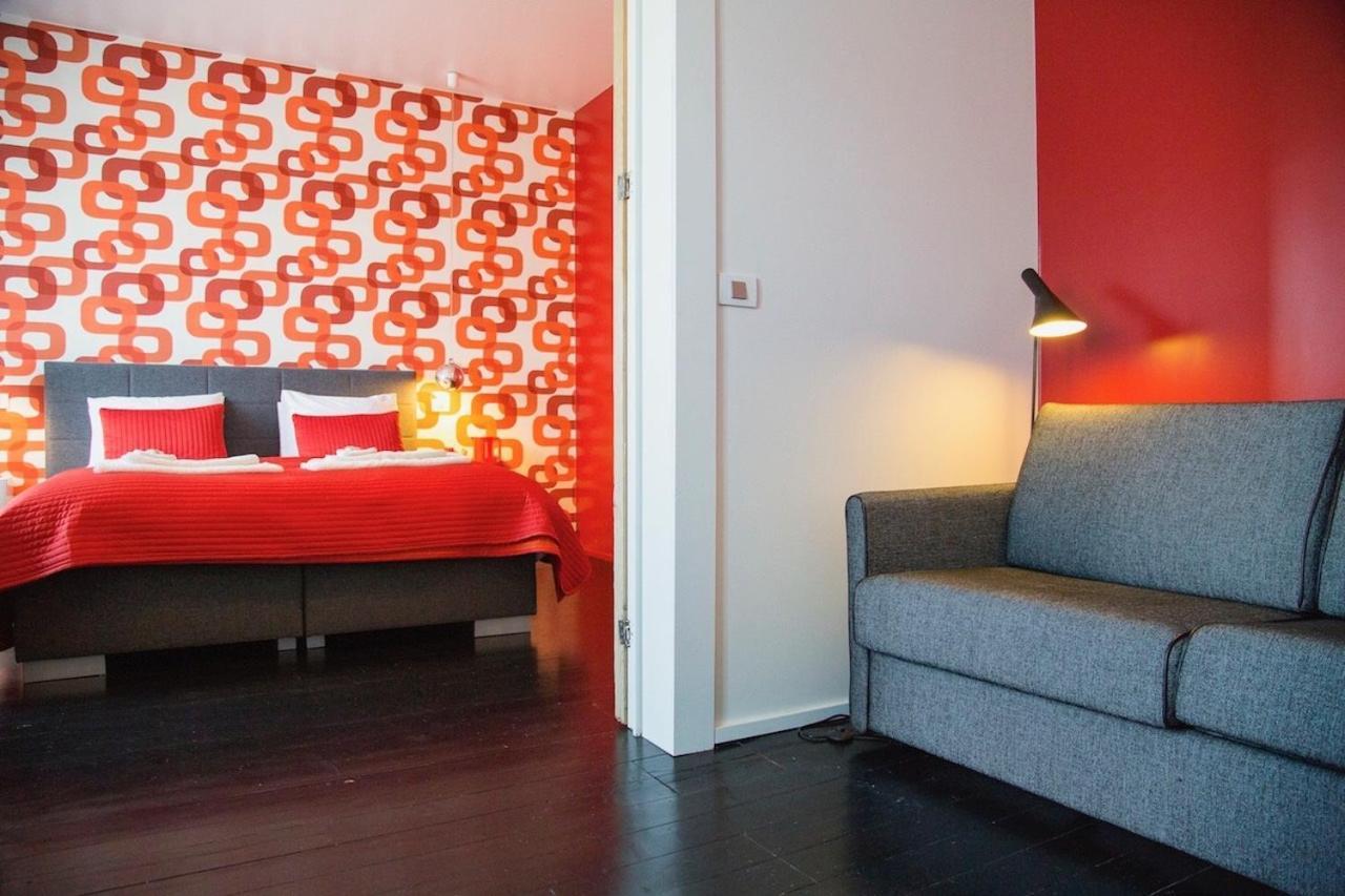 B&B Kava Антверпен Екстериор снимка